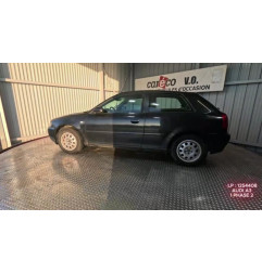 Optique avant principal gauche (feux)(phare) AUDI A3 1 Photo n°7