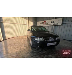 Optique avant principal gauche (feux)(phare) AUDI A3 1 Photo n°13