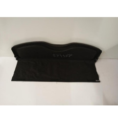 Plage arriere RENAULT MODUS Photo n°1