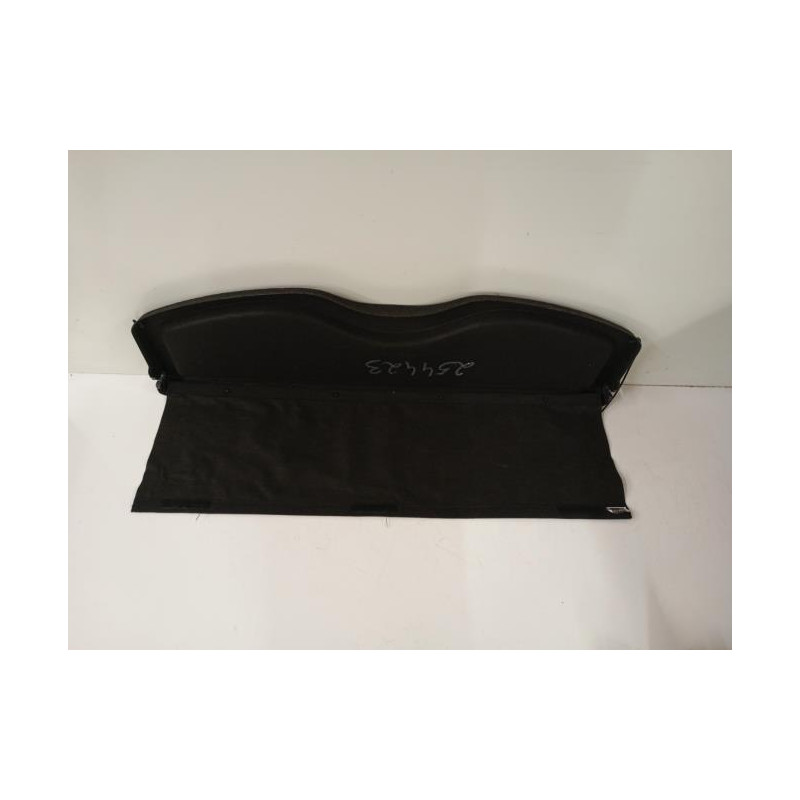 Plage arriere RENAULT MODUS