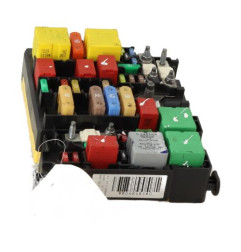 Boitier servitude moteur (BSM) PEUGEOT 208 1 Photo n°1