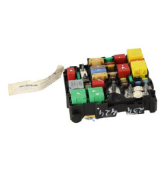 Boitier servitude moteur (BSM) PEUGEOT 208 1 Photo n°3