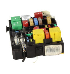 Boitier servitude moteur (BSM) PEUGEOT 208 1 Photo n°4