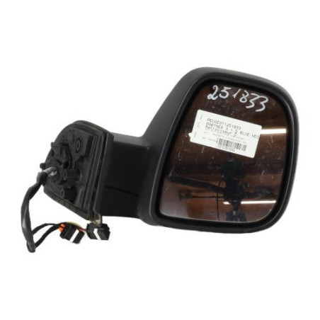 Retroviseur droit PEUGEOT PARTNER 3 Photo n°1