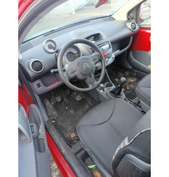 Poignee porte avant droit CITROEN C1 1 Photo n°3