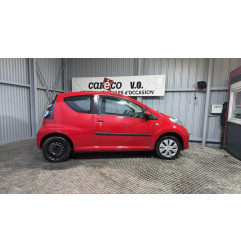 Poignee porte avant droit CITROEN C1 1 Photo n°8