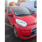 Renfort pare choc arriere (traverse) CITROEN C1 1