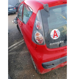 Train arriere complet CITROEN C1 1