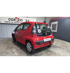 Banquette arriere CITROEN C1 1 Photo n°10