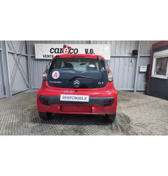 Banquette arriere CITROEN C1 1 Photo n°12