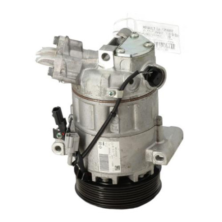 Compresseur clim RENAULT CLIO 4