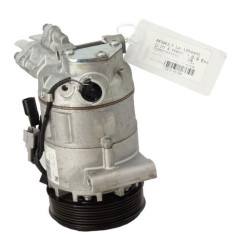 Compresseur clim RENAULT CLIO 4 Photo n°3
