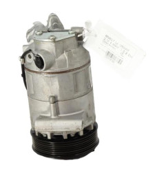 Compresseur clim RENAULT CLIO 4 Photo n°4