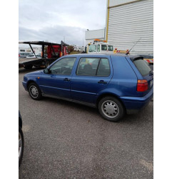 Feu arriere principal gauche (feux) VOLKSWAGEN GOLF 3 Photo n°18