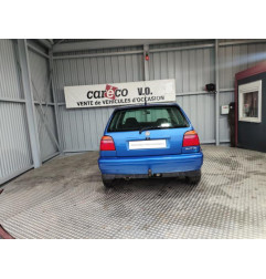 Retroviseur droit VOLKSWAGEN GOLF 3 Photo n°12