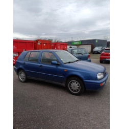 Retroviseur droit VOLKSWAGEN GOLF 3 Photo n°16