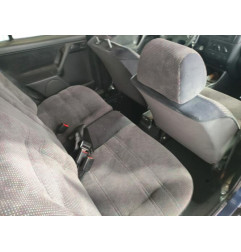 Pare choc arriere VOLKSWAGEN GOLF 3 Photo n°12