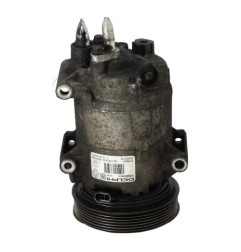 Compresseur clim RENAULT MEGANE 2 Photo n°1