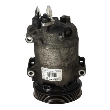 Compresseur clim RENAULT MEGANE 2 Photo n°1