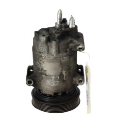 Compresseur clim RENAULT MEGANE 2 Photo n°3