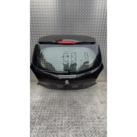 Malle/Hayon arriere PEUGEOT 208 1 Photo n°1