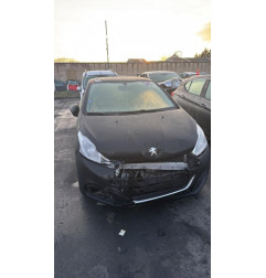 Pare choc arriere PEUGEOT 208 1 Photo n°10