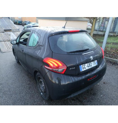 Ecran GPS PEUGEOT 208 1 Photo n°10