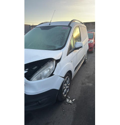 Amortisseur avant gauche FORD TOURNEO COURIER 1 Photo n°5