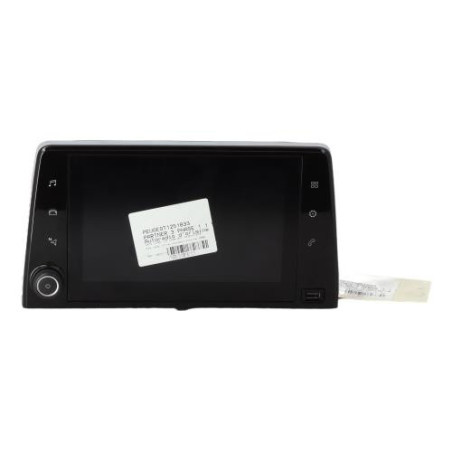 Autoradio d'origine PEUGEOT PARTNER 3 Photo n°1