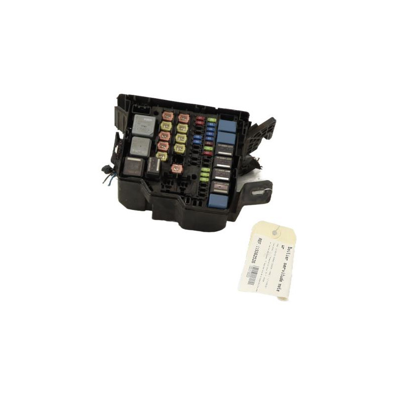 Boitier servitude moteur (BSM) FORD TOURNEO COURIER 1