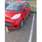 Renfort pare choc arriere (traverse) PEUGEOT 107