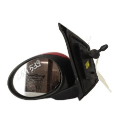 Retroviseur gauche PEUGEOT 107 Photo n°1