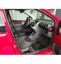 Serrure avant droit PEUGEOT 107 Photo n°9