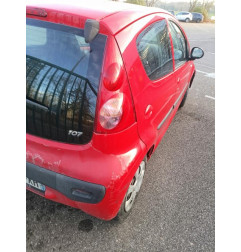 Cardan droit (transmission) PEUGEOT 107 Photo n°1