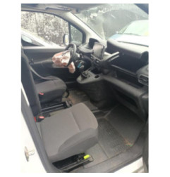 Commande chauffage PEUGEOT PARTNER 3 Photo n°9