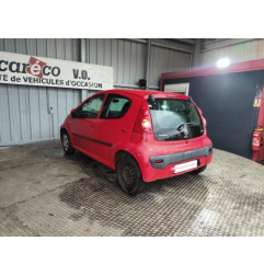 Poignee porte arriere droit PEUGEOT 107 Photo n°12