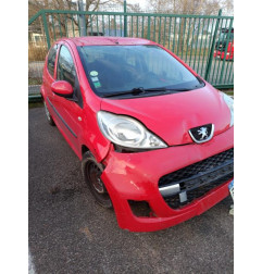 Malle/Hayon arriere PEUGEOT 107 Photo n°5