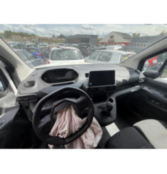 Commande chauffage PEUGEOT PARTNER 3 Photo n°16