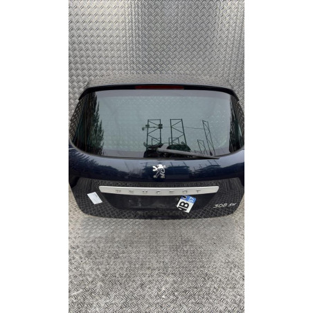 Malle/Hayon arriere PEUGEOT 308 1 SW Photo n°1
