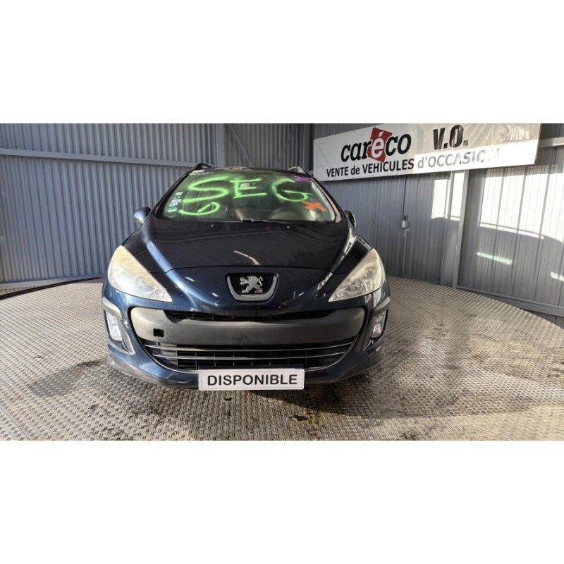 Pare soleil droit PEUGEOT 308 1 SW