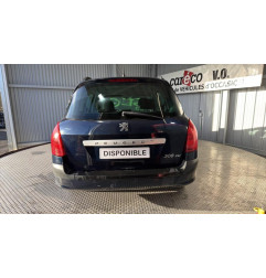 Porte arriere gauche PEUGEOT 308 1 SW Photo n°8