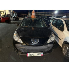 Anti brouillard droit (feux) PEUGEOT 206+ Photo n°9