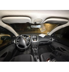 Anti brouillard droit (feux) PEUGEOT 206+ Photo n°15