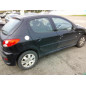 Anti brouillard gauche (feux) PEUGEOT 206+