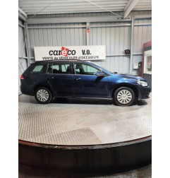 Interrupteur de leve vitre avant gauche VOLKSWAGEN GOLF 7 Photo n°8