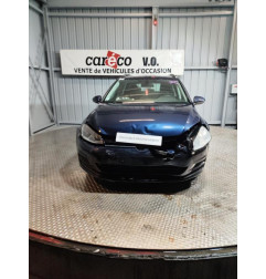 Amortisseur arriere gauche VOLKSWAGEN GOLF 7 Photo n°7