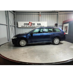 Amortisseur arriere gauche VOLKSWAGEN GOLF 7 Photo n°9