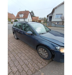 Interrupteur de leve vitre arriere droit VOLKSWAGEN GOLF 7 Photo n°5