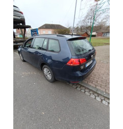 Boite de vitesses VOLKSWAGEN GOLF 7 Photo n°1