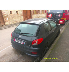 Anti brouillard droit (feux) PEUGEOT 206+